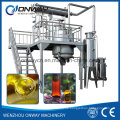 Tq Hoch effiziente ätherisches Öl industrielle Dampfdestillations-Destillationsmaschine